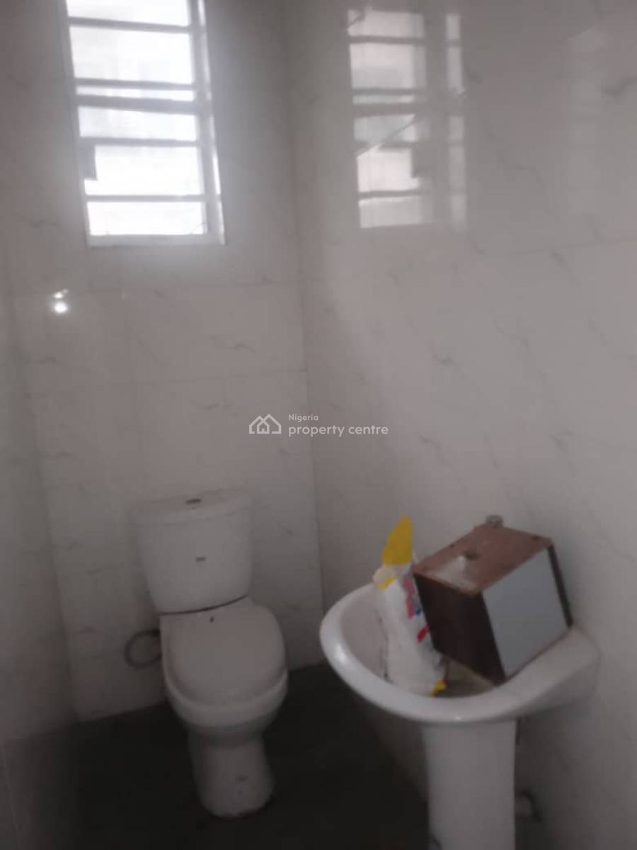 Four Bedroom Semi Detached Duplex  Bq, Orchid Road, Lekki, Lagos, Semi-detached Duplex for Rent