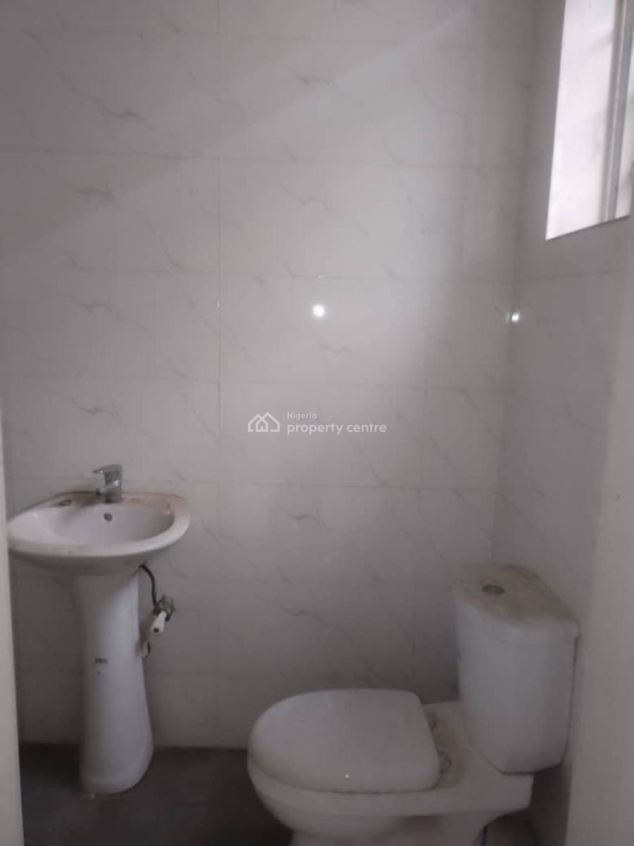 Four Bedroom Semi Detached Duplex  Bq, Orchid Road, Lekki, Lagos, Semi-detached Duplex for Rent