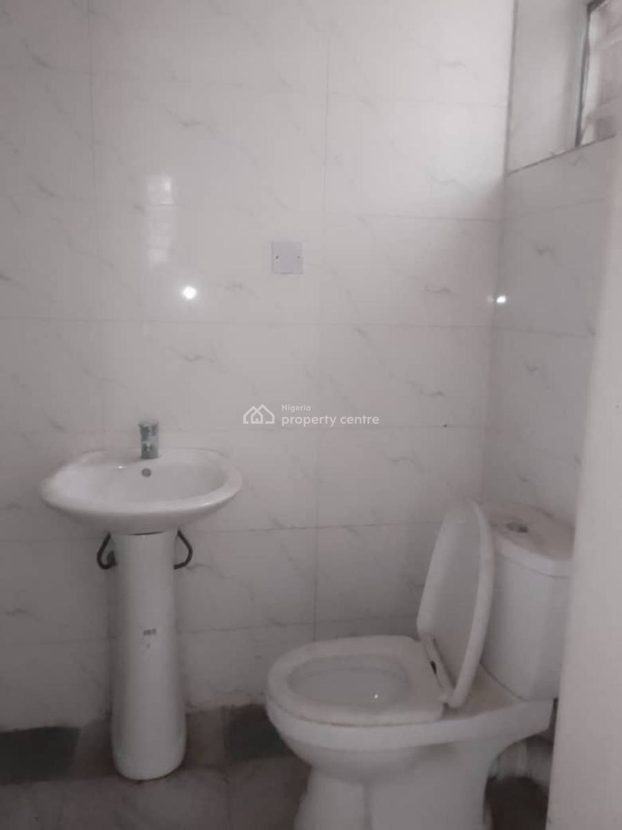 Four Bedroom Semi Detached Duplex  Bq, Orchid Road, Lekki, Lagos, Semi-detached Duplex for Rent