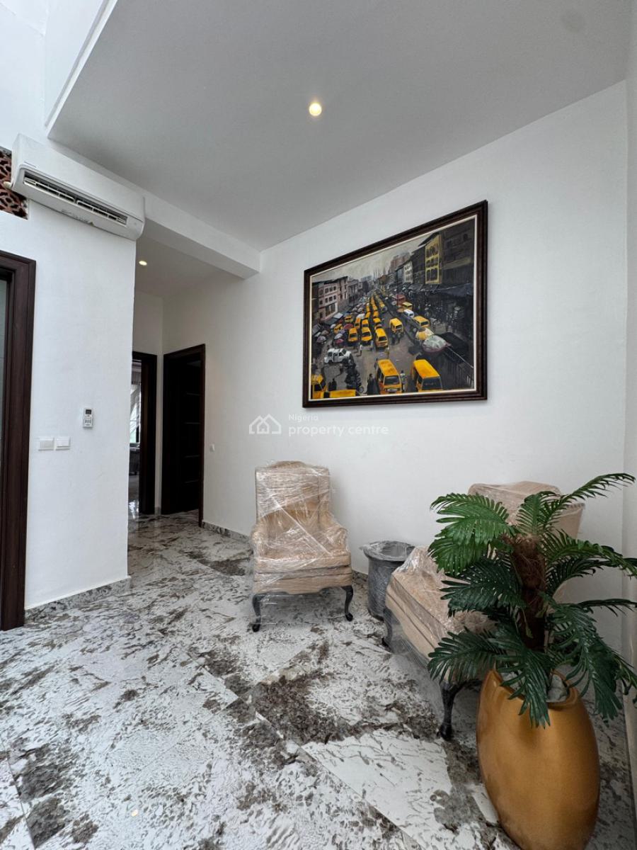 Fully Furnished 3 Bedroom Penthouse Apartment with a Bq, Ikoyi, Ikoyi, Lagos, Terraced Duplex for Sale