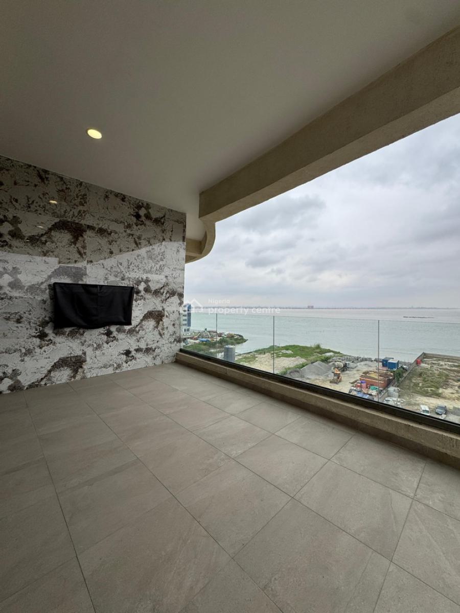 Fully Furnished 3 Bedroom Penthouse Apartment with a Bq, Ikoyi, Ikoyi, Lagos, Terraced Duplex for Sale