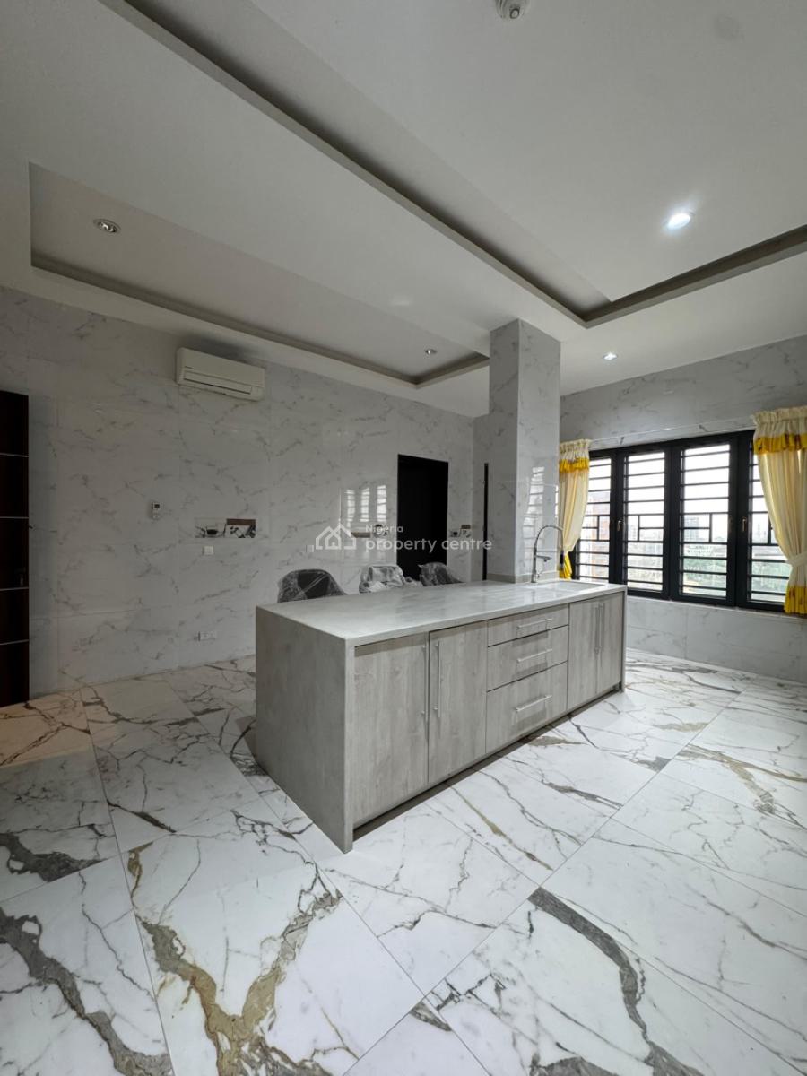 Fully Furnished 3 Bedroom Penthouse Apartment with a Bq, Ikoyi, Ikoyi, Lagos, Terraced Duplex for Sale