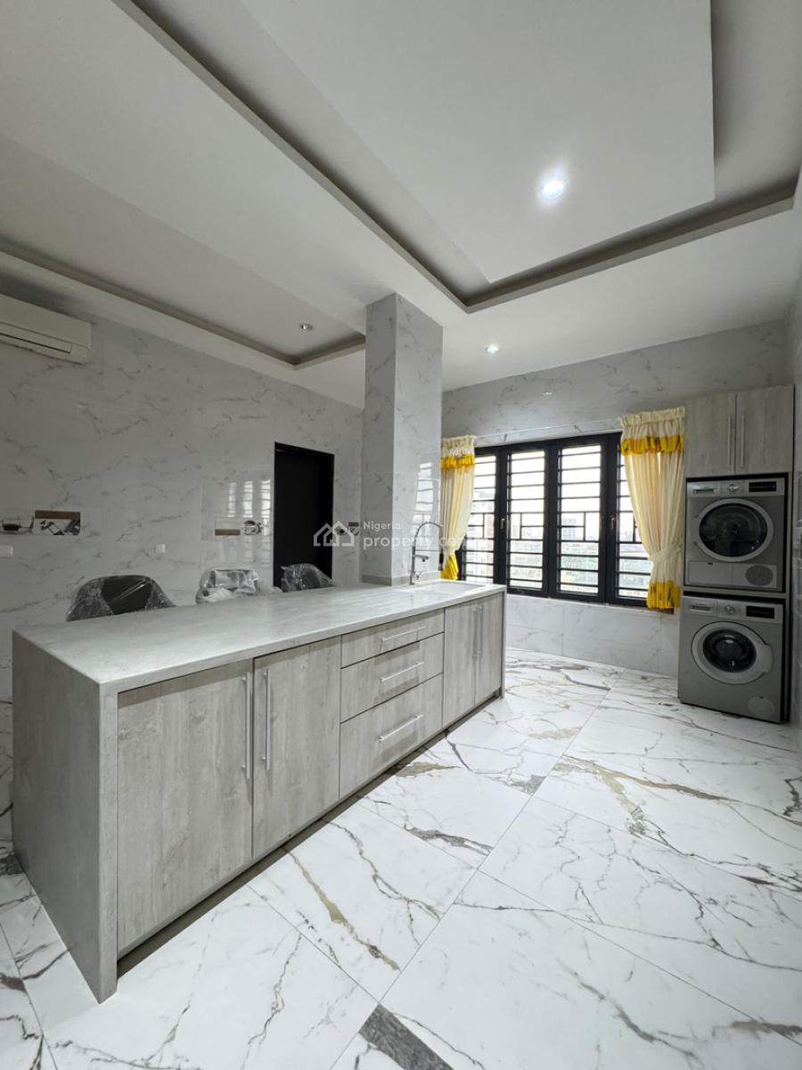 Fully Furnished 3 Bedroom Penthouse Apartment with a Bq, Ikoyi, Ikoyi, Lagos, Terraced Duplex for Sale