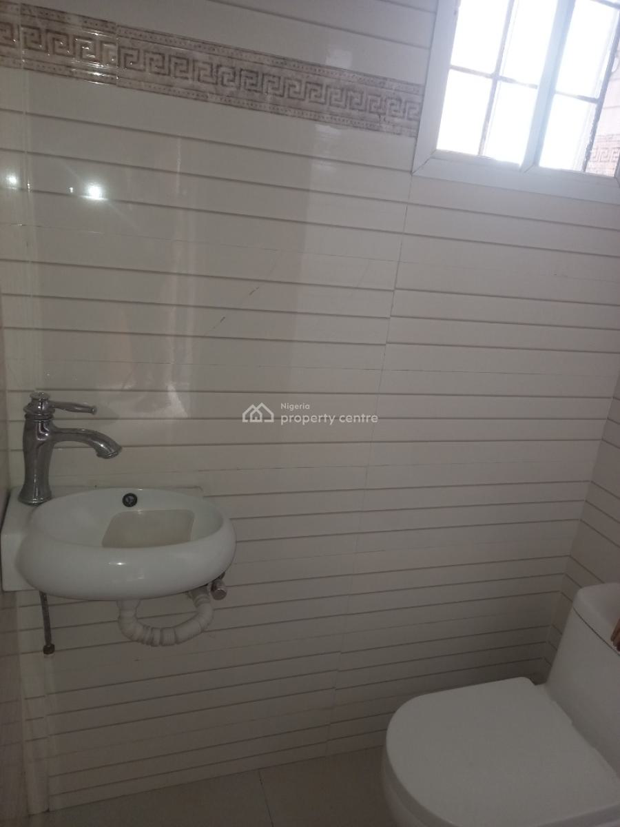 Nice 4 Bedroom Semi Detached Duplex, Silicone Valley Estate, Ologolo, Lekki, Lagos, Semi-detached Duplex for Sale