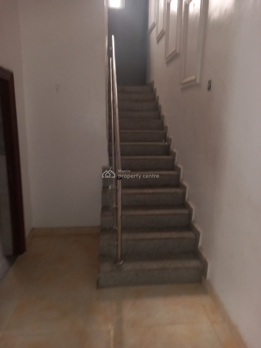 Nice 4 Bedroom Semi Detached Duplex, Silicone Valley Estate, Ologolo, Lekki, Lagos, Semi-detached Duplex for Sale