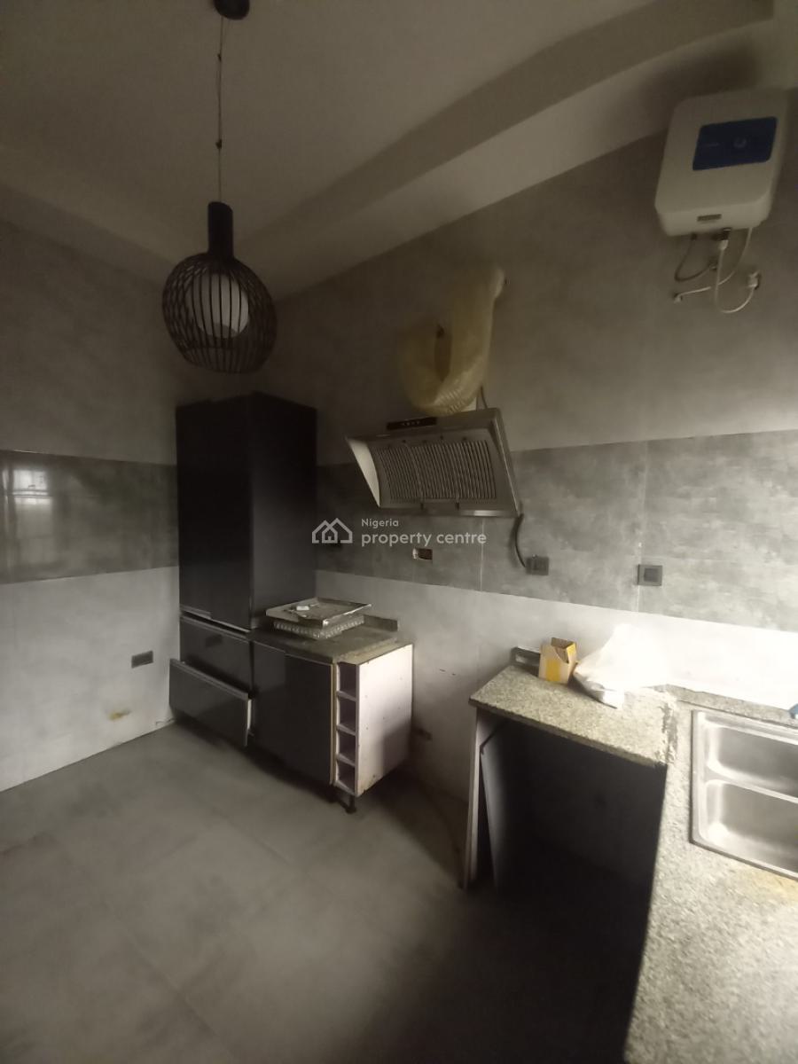 Nice 4 Bedroom Semi Detached Duplex, Silicone Valley Estate, Ologolo, Lekki, Lagos, Semi-detached Duplex for Sale