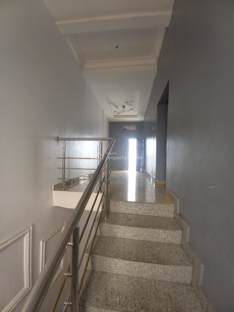 Nice 4 Bedroom Semi Detached Duplex, Silicone Valley Estate, Ologolo, Lekki, Lagos, Semi-detached Duplex for Sale