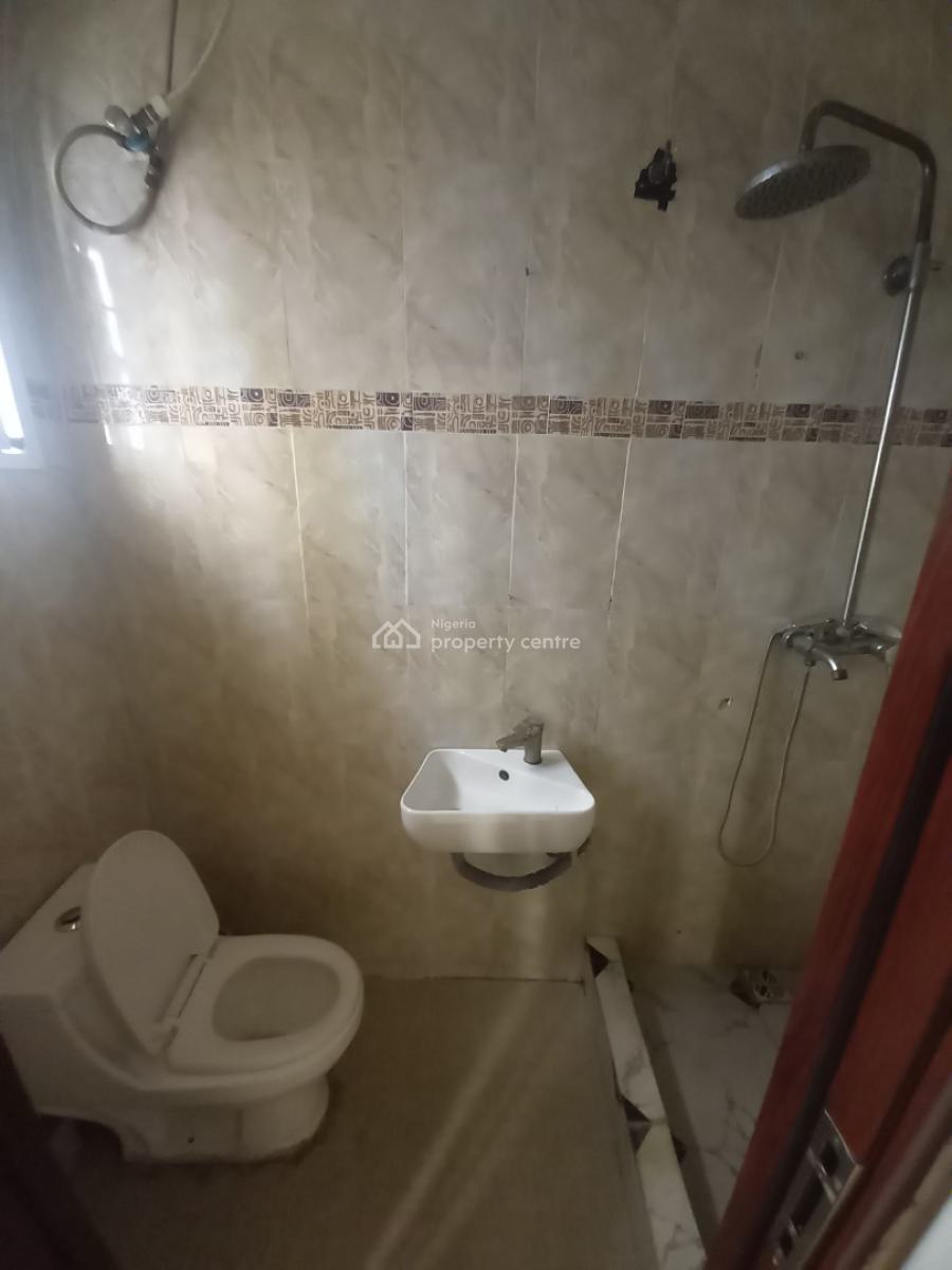 Nice 4 Bedroom Semi Detached Duplex, Silicone Valley Estate, Ologolo, Lekki, Lagos, Semi-detached Duplex for Sale