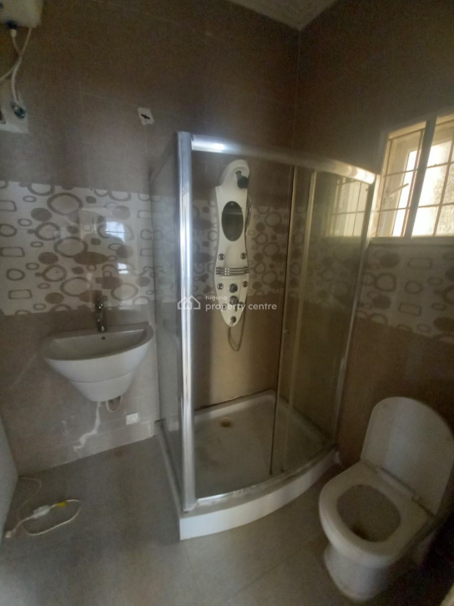 Nice 4 Bedroom Semi Detached Duplex, Silicone Valley Estate, Ologolo, Lekki, Lagos, Semi-detached Duplex for Sale