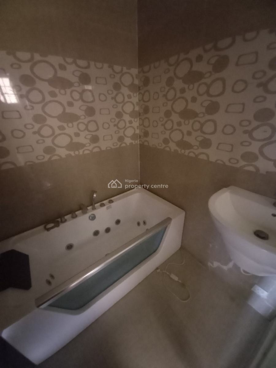 Nice 4 Bedroom Semi Detached Duplex, Silicone Valley Estate, Ologolo, Lekki, Lagos, Semi-detached Duplex for Sale