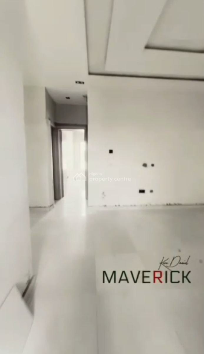 2 Bedroom Apartment, Sangotedo Lekki, Sangotedo, Ajah, Lagos, Flat / Apartment for Rent