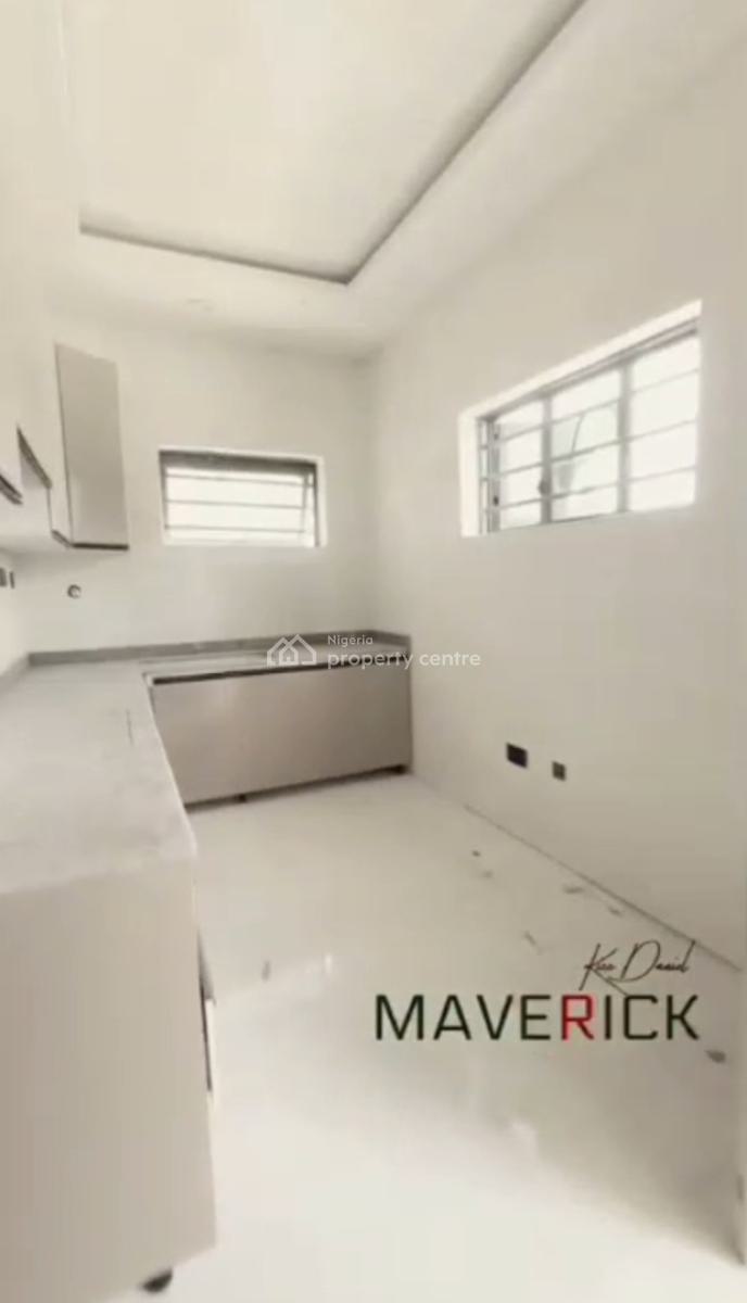 2 Bedroom Apartment, Sangotedo Lekki, Sangotedo, Ajah, Lagos, Flat / Apartment for Rent