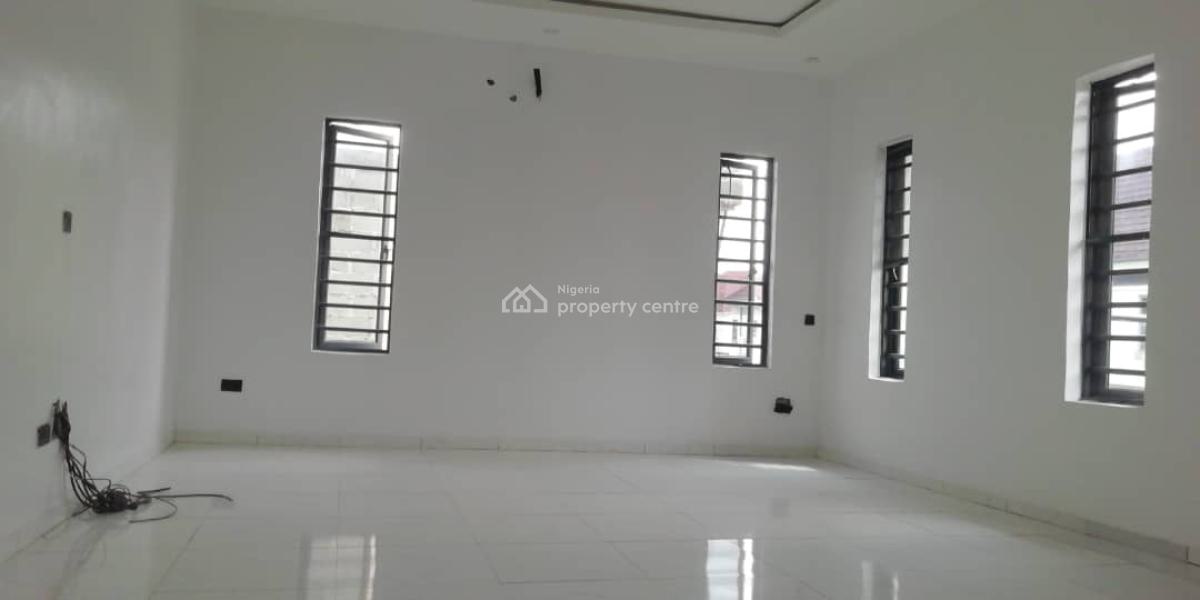 Luxurious 5 Bedroom Fully Detached Duplex with Excellent Facilities, Conservation Center, Lekki, Lekki, Lagos, Detached Duplex for Rent