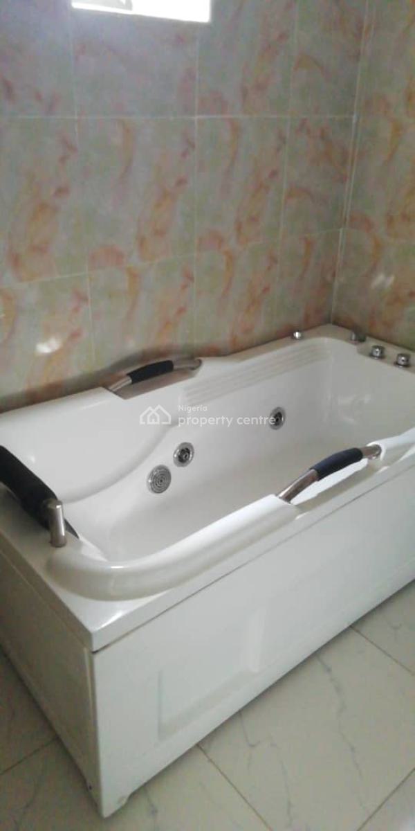 Luxurious 5 Bedroom Fully Detached Duplex with Excellent Facilities, Conservation Center, Lekki, Lekki, Lagos, Detached Duplex for Rent