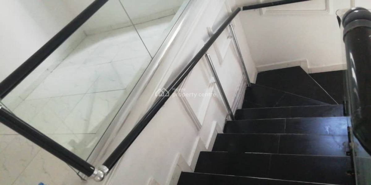 Luxurious 5 Bedroom Fully Detached Duplex with Excellent Facilities, Conservation Center, Lekki, Lekki, Lagos, Detached Duplex for Rent