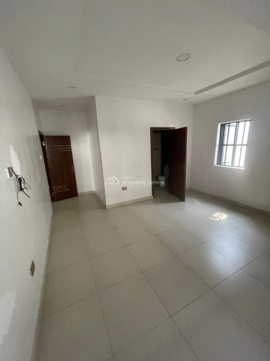 Fully Detached Massive Beautiful 4 Bedroom Duplex with Bq, Ikate Elegushi, Lekki, Lagos, Detached Duplex for Rent