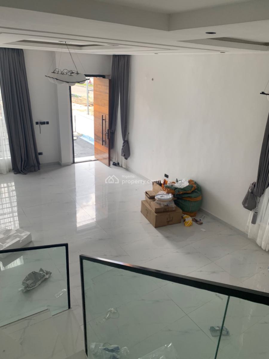Spacious Luxury 5 Bedroom Fully Detached Duplex Just 2 Units Left, Sky Mall Sangotedo Lekki Pearl, Sangotedo, Ajah, Lagos, Detached Duplex for Sale