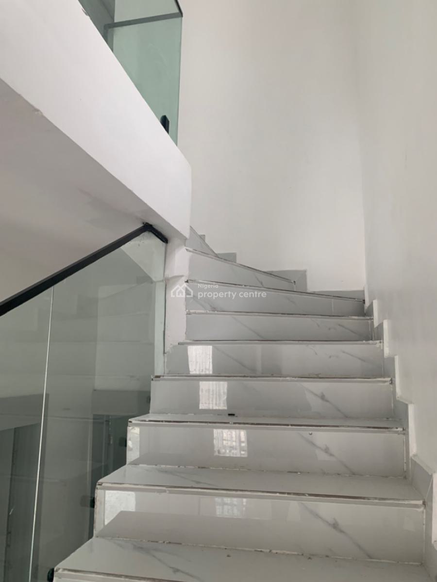 Spacious Luxury 5 Bedroom Fully Detached Duplex Just 2 Units Left, Sky Mall Sangotedo Lekki Pearl, Sangotedo, Ajah, Lagos, Detached Duplex for Sale