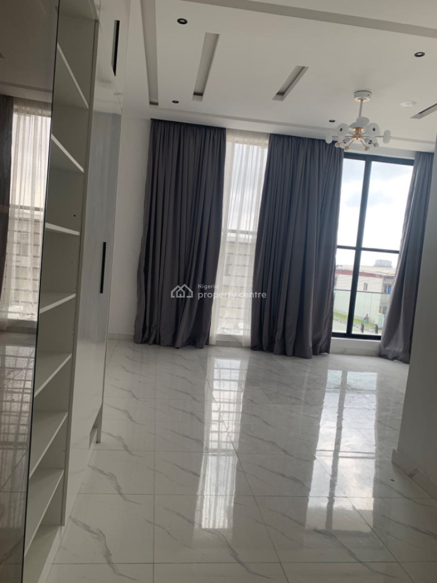 Spacious Luxury 5 Bedroom Fully Detached Duplex Just 2 Units Left, Sky Mall Sangotedo Lekki Pearl, Sangotedo, Ajah, Lagos, Detached Duplex for Sale