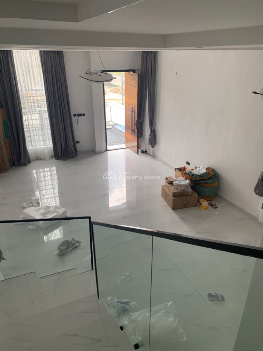 Spacious Luxury 5 Bedroom Fully Detached Duplex Just 2 Units Left, Sky Mall Sangotedo Lekki Pearl, Sangotedo, Ajah, Lagos, Detached Duplex for Sale