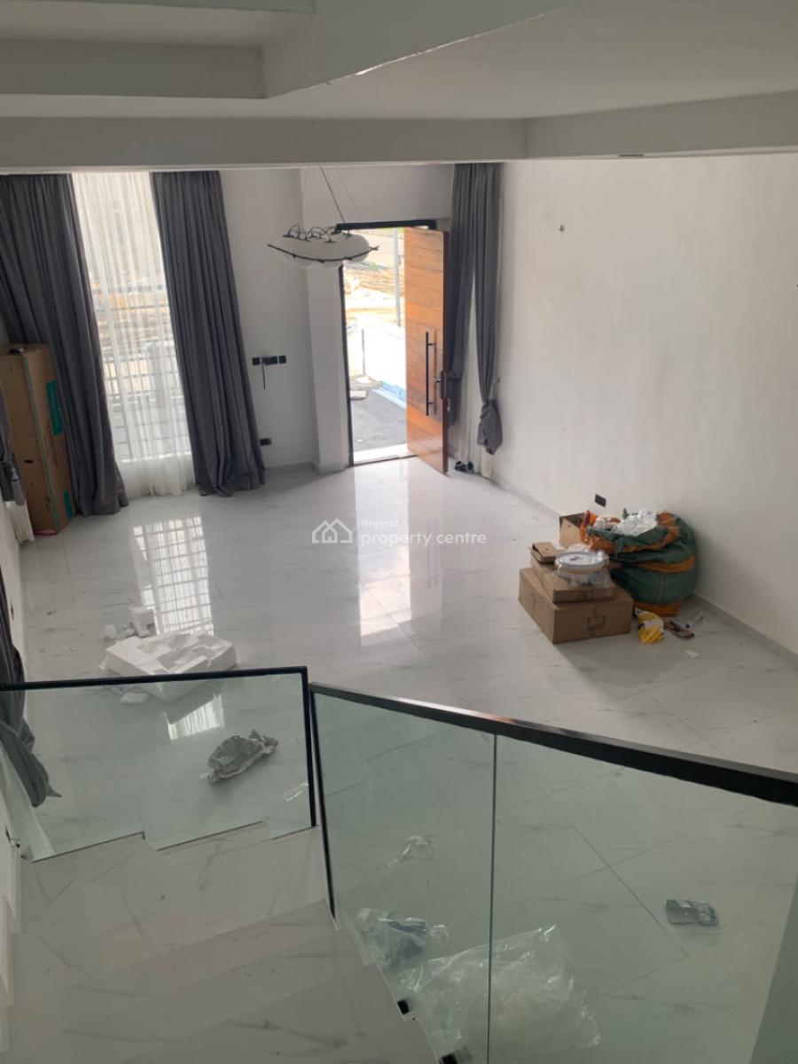 Spacious Luxury 5 Bedroom Fully Detached Duplex Just 2 Units Left, Sky Mall Sangotedo Lekki Pearl, Sangotedo, Ajah, Lagos, Detached Duplex for Sale