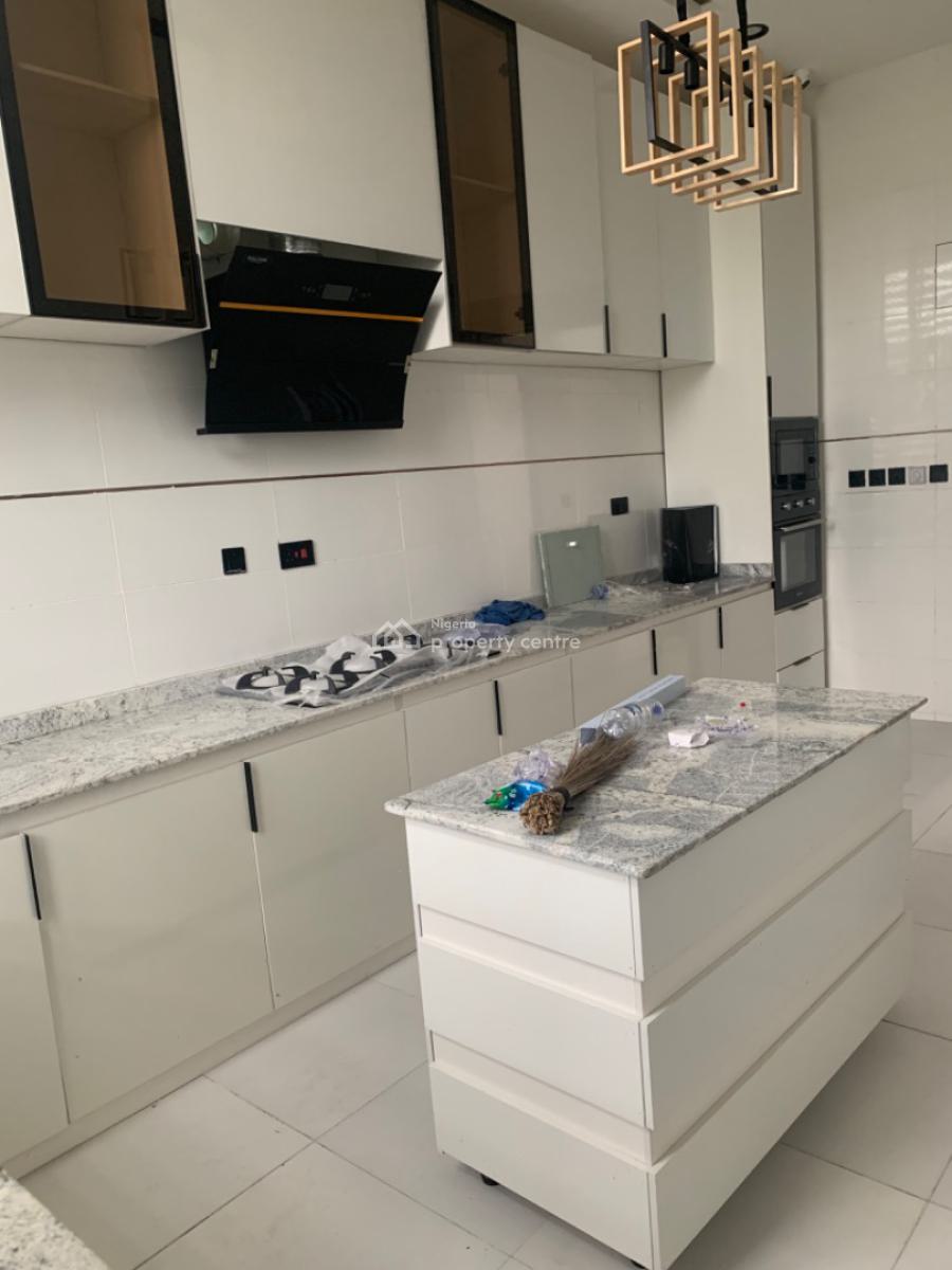 Spacious Luxury 5 Bedroom Fully Detached Duplex Just 2 Units Left, Sky Mall Sangotedo Lekki Pearl, Sangotedo, Ajah, Lagos, Detached Duplex for Sale