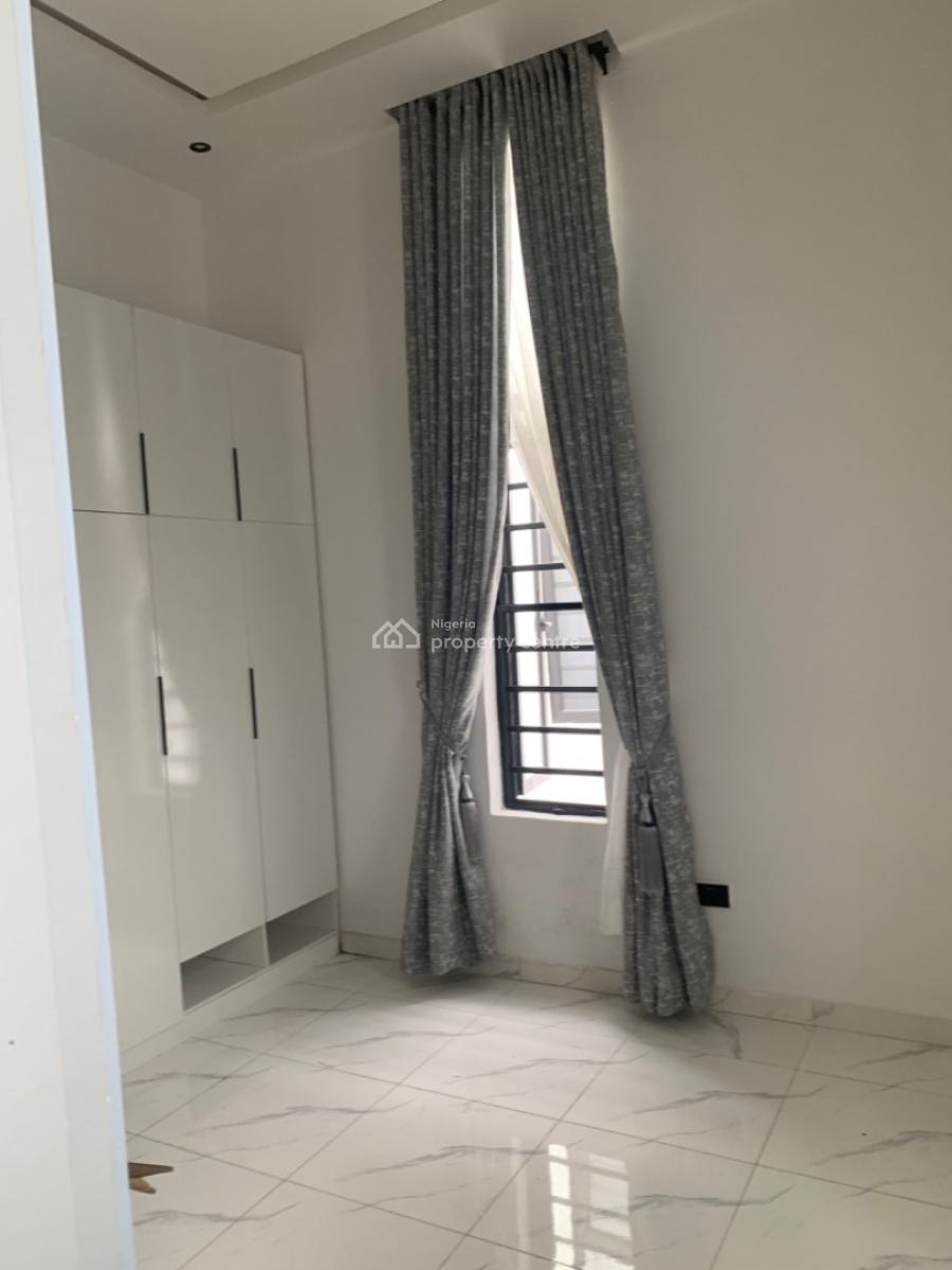 Spacious Luxury 5 Bedroom Fully Detached Duplex Just 2 Units Left, Sky Mall Sangotedo Lekki Pearl, Sangotedo, Ajah, Lagos, Detached Duplex for Sale