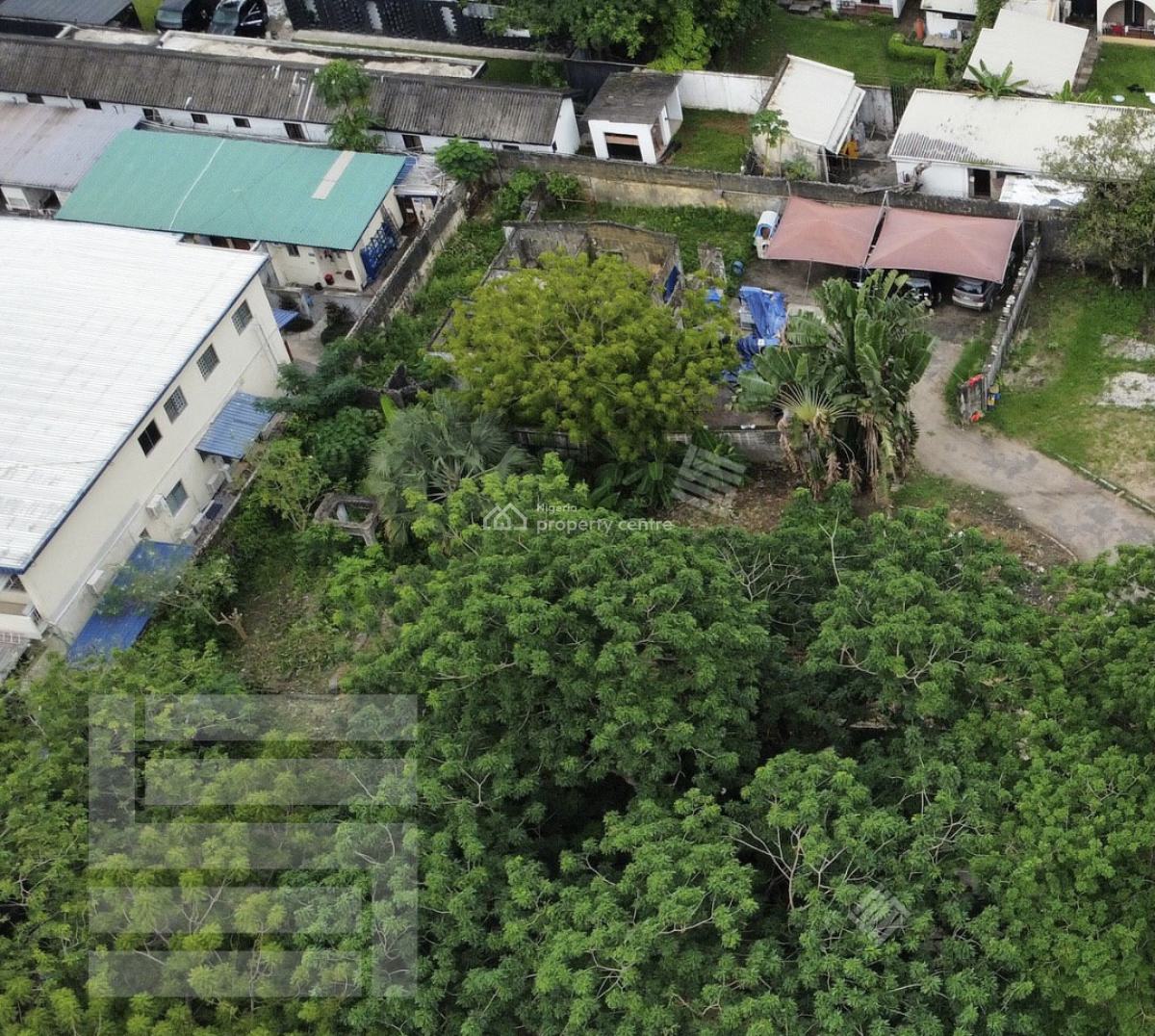 Lovely 4,000sqm Land, Old Ikoyi, Ikoyi, Lagos, Residential Land for Sale
