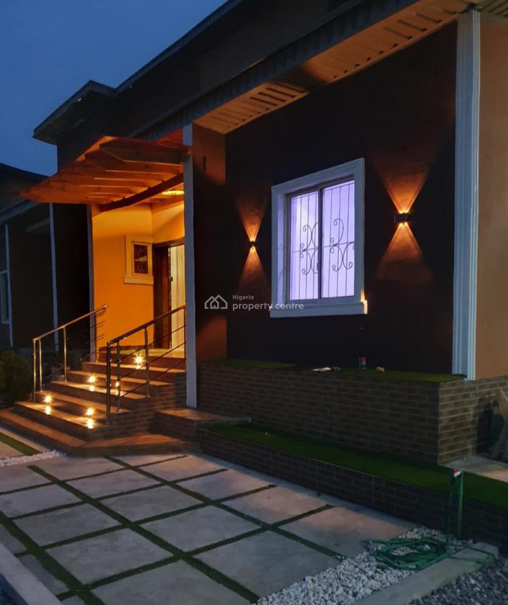 Beautifully Designed 3 Bedroom Semi Detached House in an Haven Estate., Located Around National Stadium Hotel, Surulere, Lagos, Semi-detached Duplex for Sale