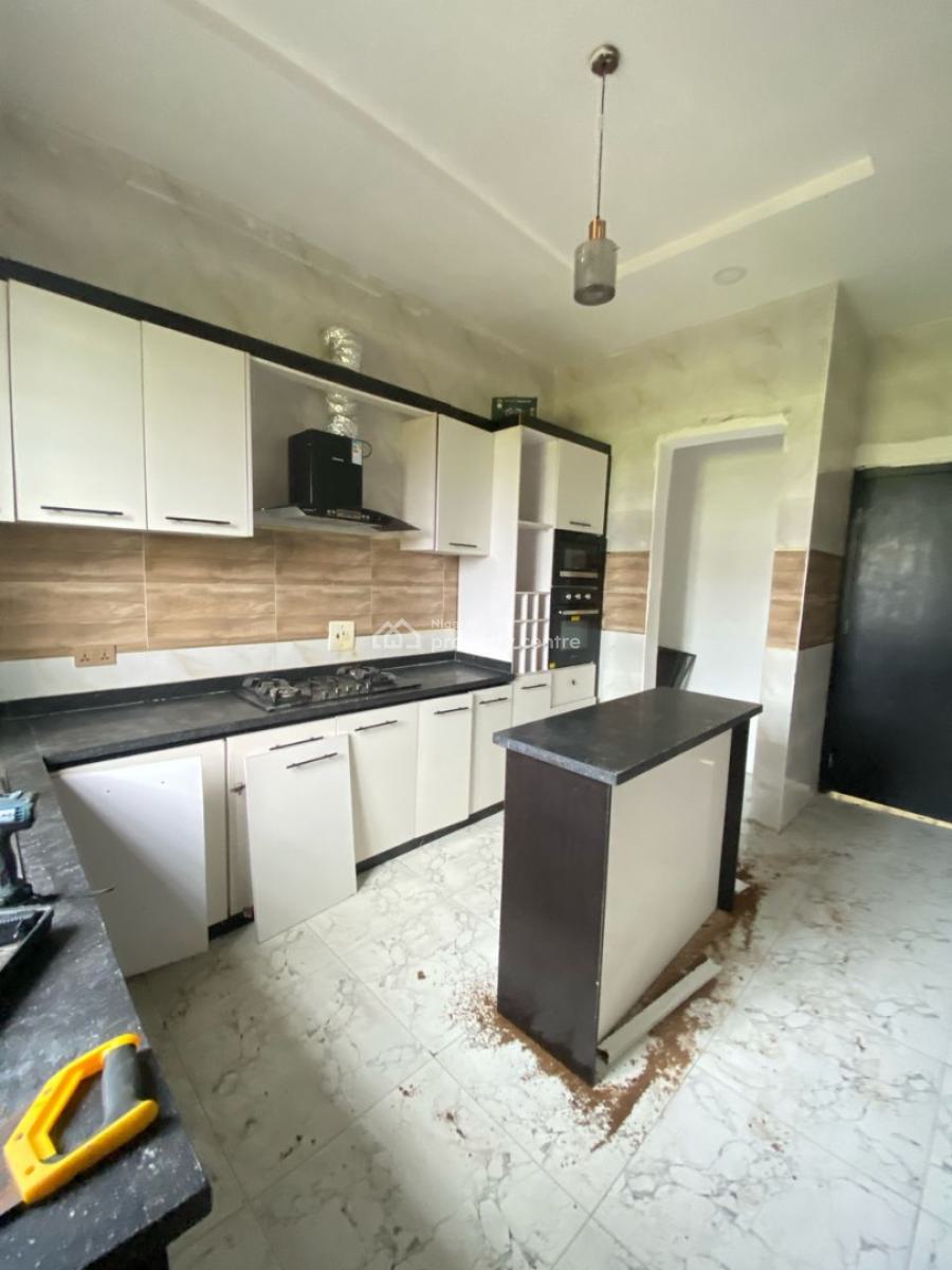 Spacious 4 Bedroom Terrace Duplex with Constant Light, Vgc, Lekki, Lagos, Terraced Duplex for Rent