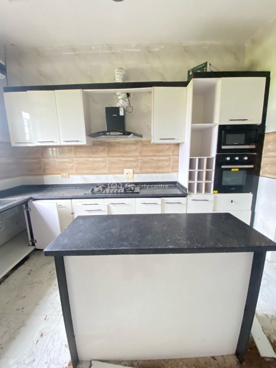 Spacious 4 Bedroom Terrace Duplex with Constant Light, Vgc, Lekki, Lagos, Terraced Duplex for Rent
