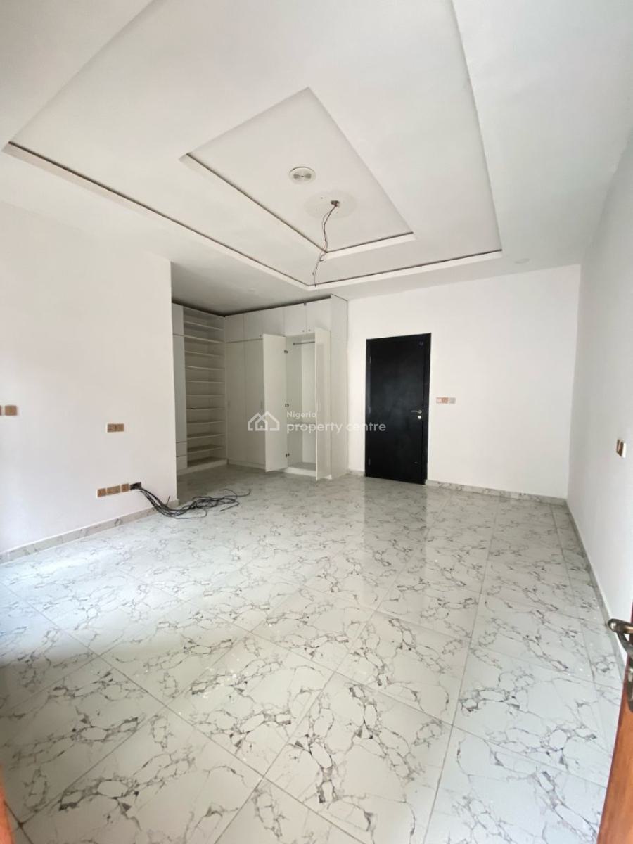 Spacious 4 Bedroom Terrace Duplex with Constant Light, Vgc, Lekki, Lagos, Terraced Duplex for Rent