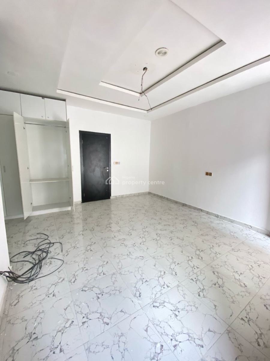 Spacious 4 Bedroom Terrace Duplex with Constant Light, Vgc, Lekki, Lagos, Terraced Duplex for Rent