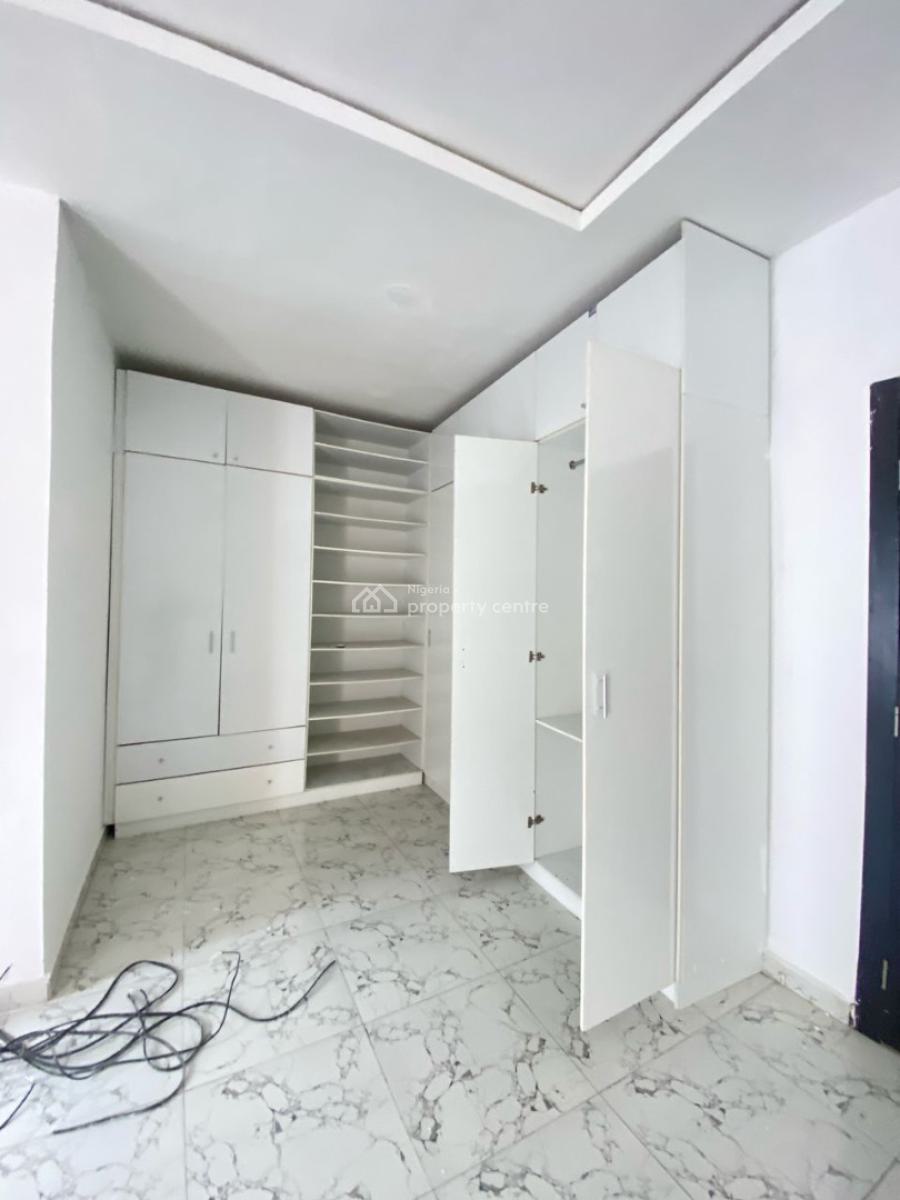 Spacious 4 Bedroom Terrace Duplex with Constant Light, Vgc, Lekki, Lagos, Terraced Duplex for Rent