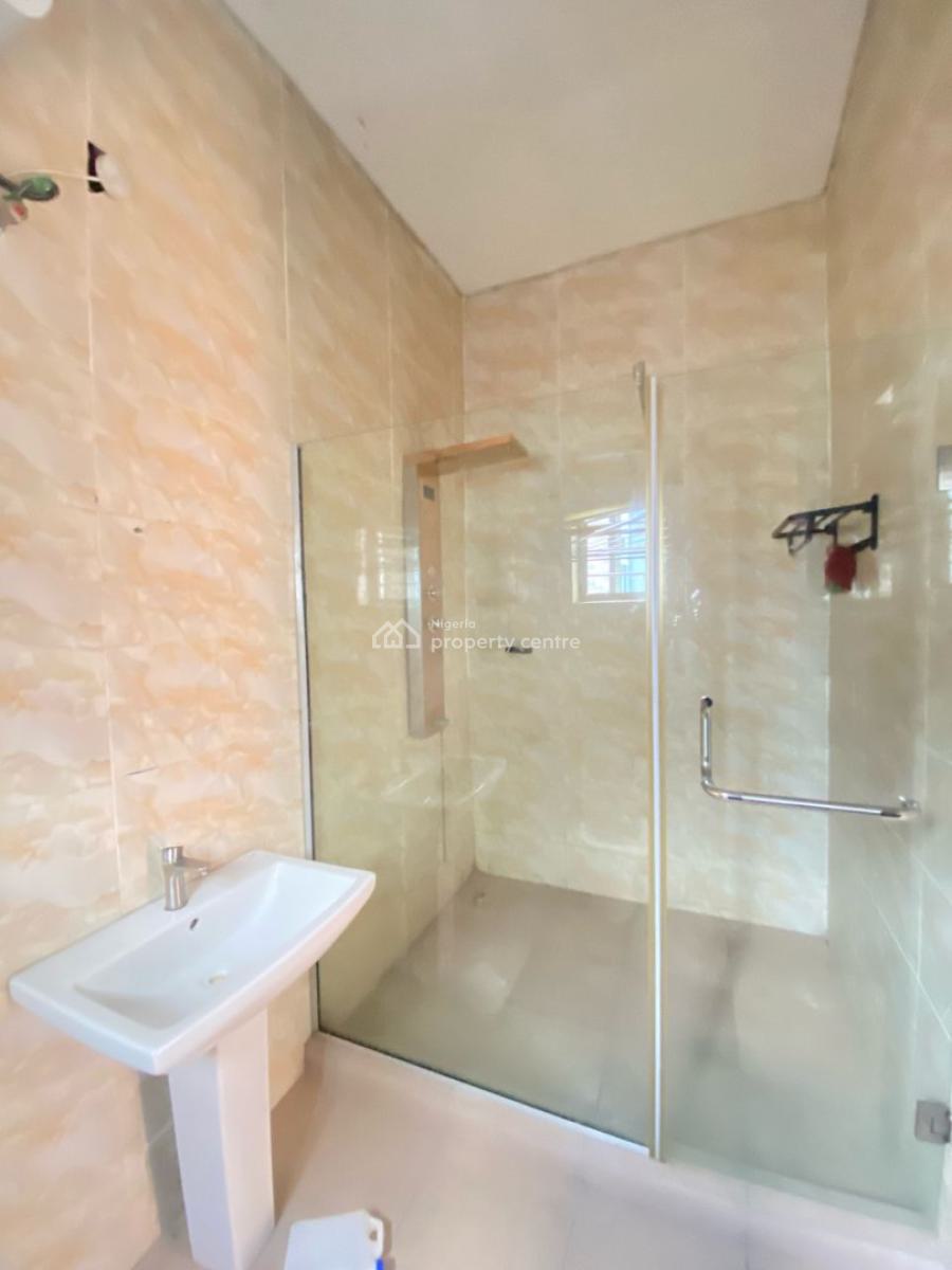 Spacious 4 Bedroom Terrace Duplex with Constant Light, Vgc, Lekki, Lagos, Terraced Duplex for Rent
