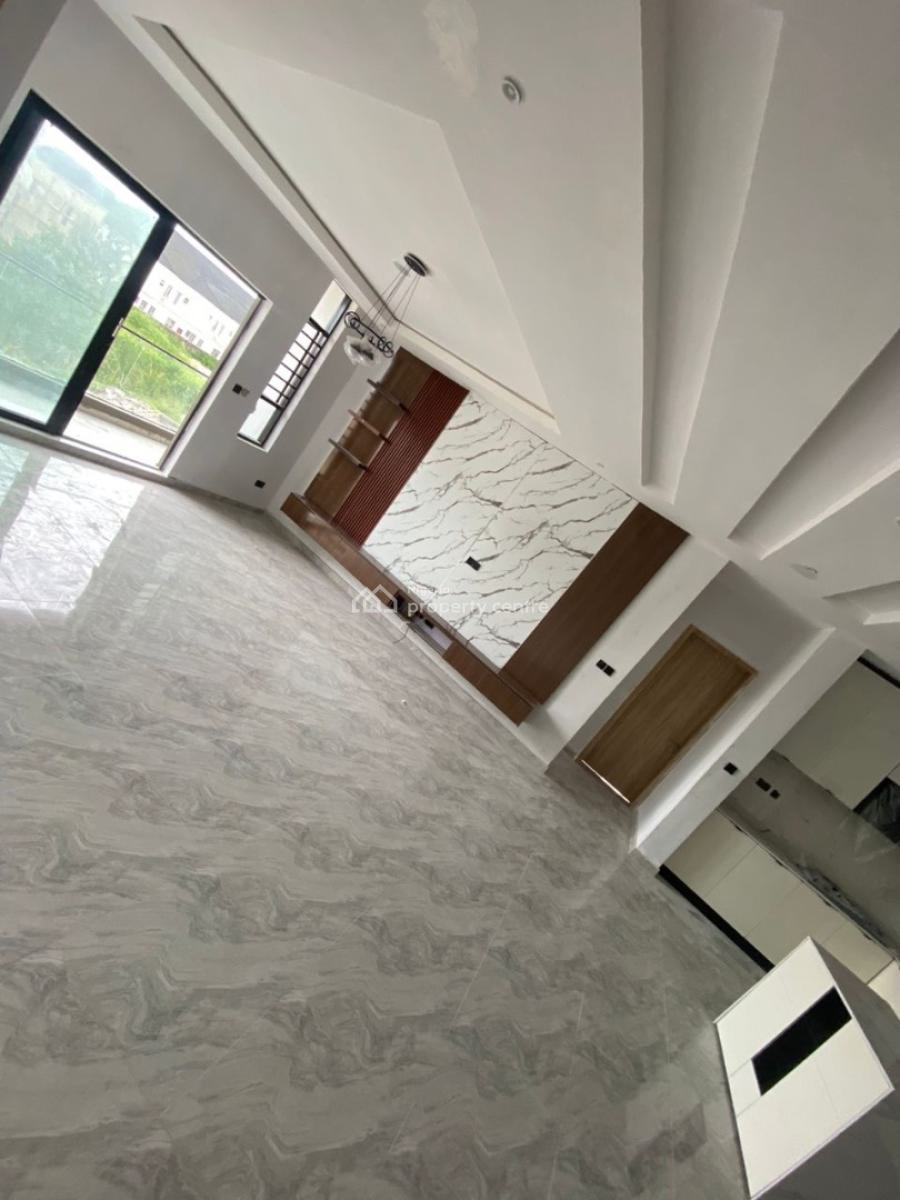Two Bedroom Apartment, Ikota Gra, Ikota, Lekki, Lagos, Flat / Apartment for Rent