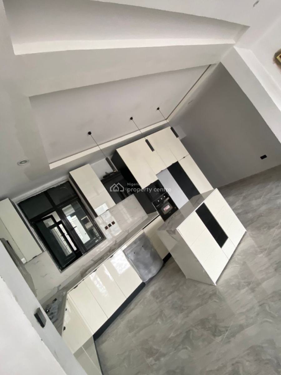 Two Bedroom Apartment, Ikota Gra, Ikota, Lekki, Lagos, Flat / Apartment for Rent