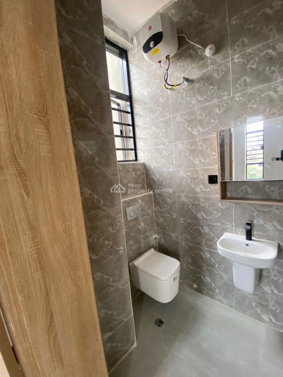 Two Bedroom Apartment, Ikota Gra, Ikota, Lekki, Lagos, Flat / Apartment for Rent