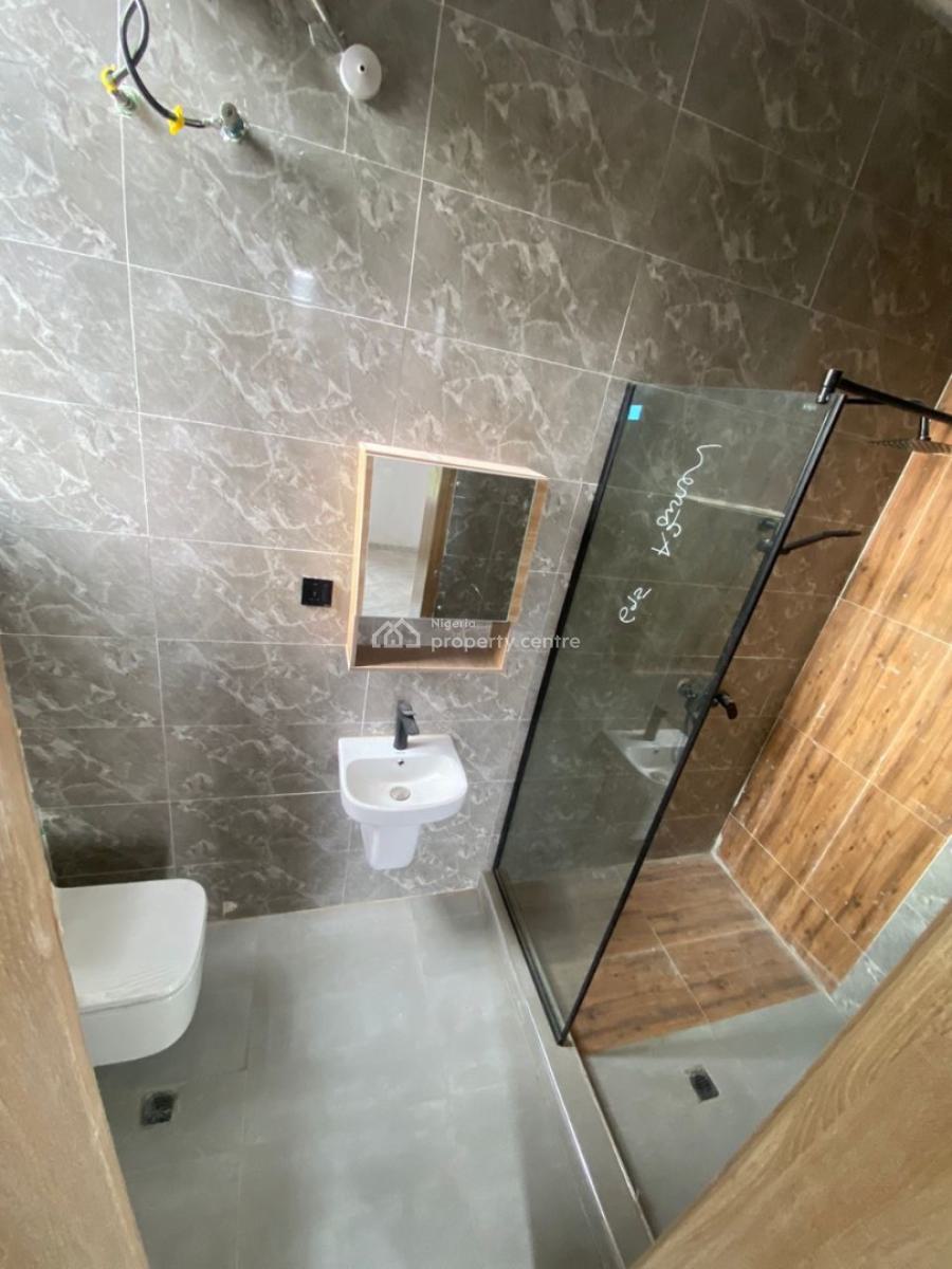 Two Bedroom Apartment, Ikota Gra, Ikota, Lekki, Lagos, Flat / Apartment for Rent