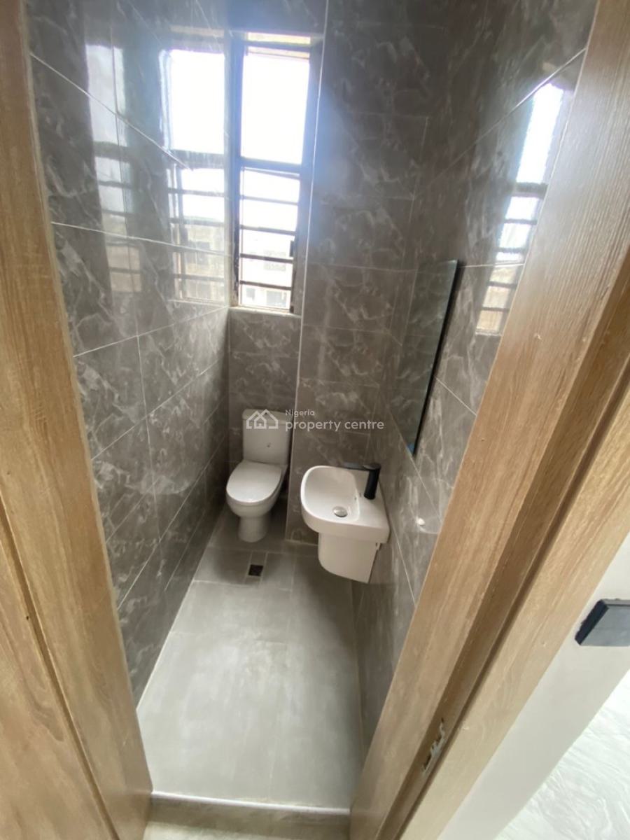 Two Bedroom Apartment, Ikota Gra, Ikota, Lekki, Lagos, Flat / Apartment for Rent