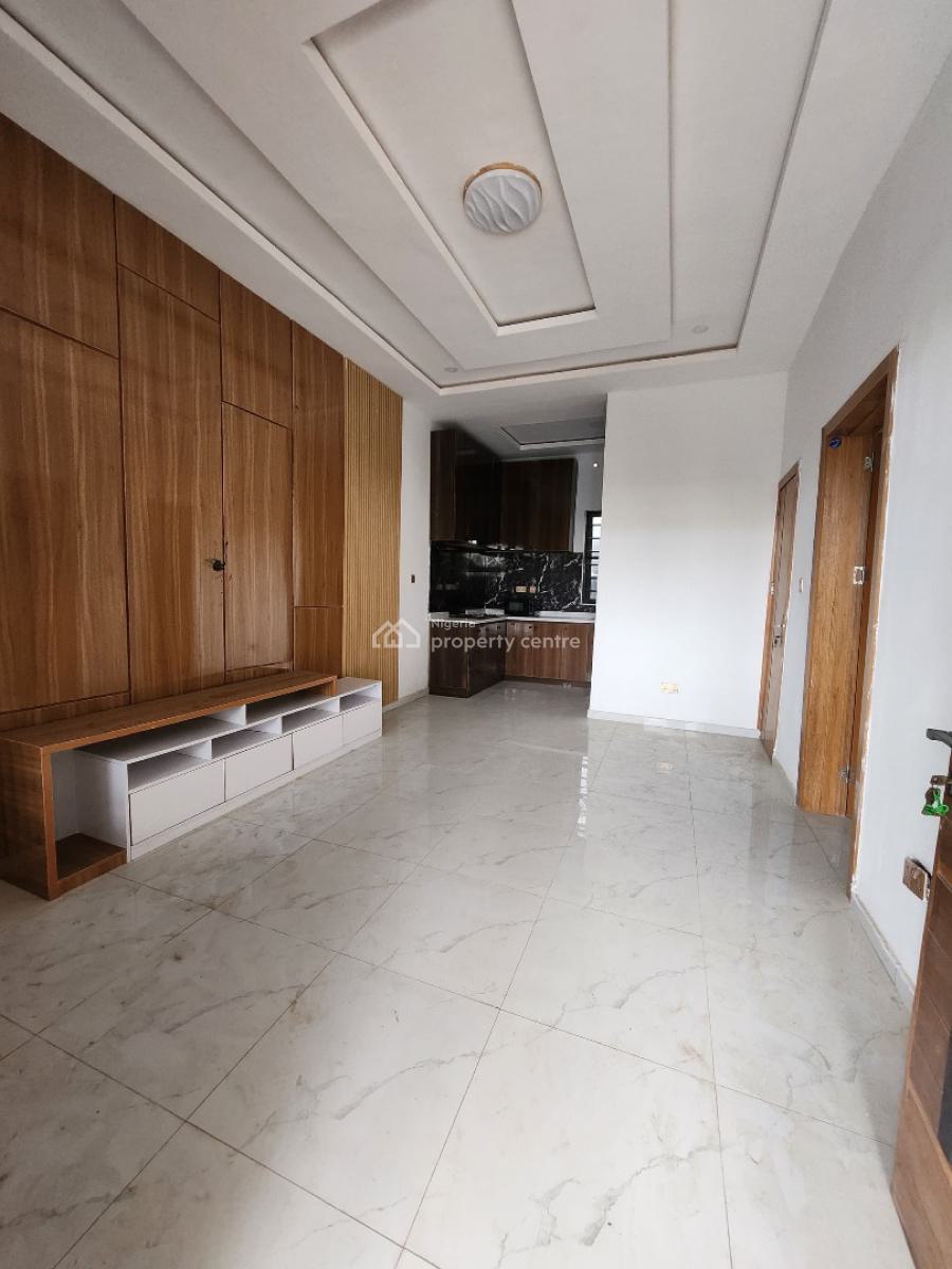 Spacious 1-bedroom Apartment, Orchid, Lekki, Lagos, Mini Flat (room and Parlour) for Rent