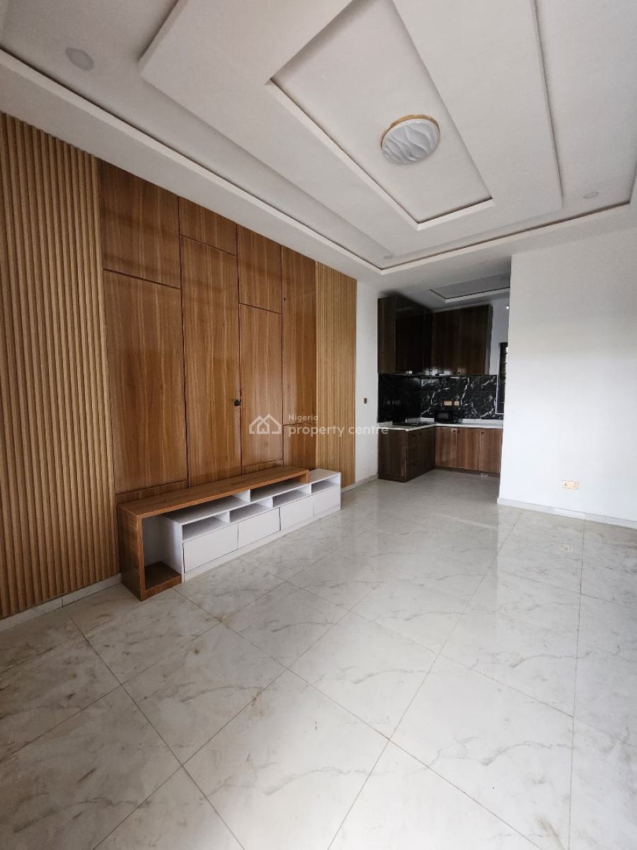 Spacious 1-bedroom Apartment, Orchid, Lekki, Lagos, Mini Flat (room and Parlour) for Rent
