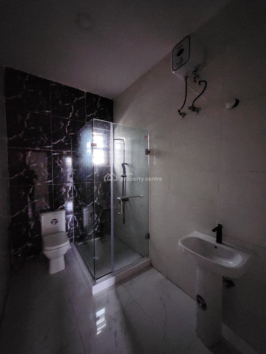 Spacious 1-bedroom Apartment, Orchid, Lekki, Lagos, Mini Flat (room and Parlour) for Rent