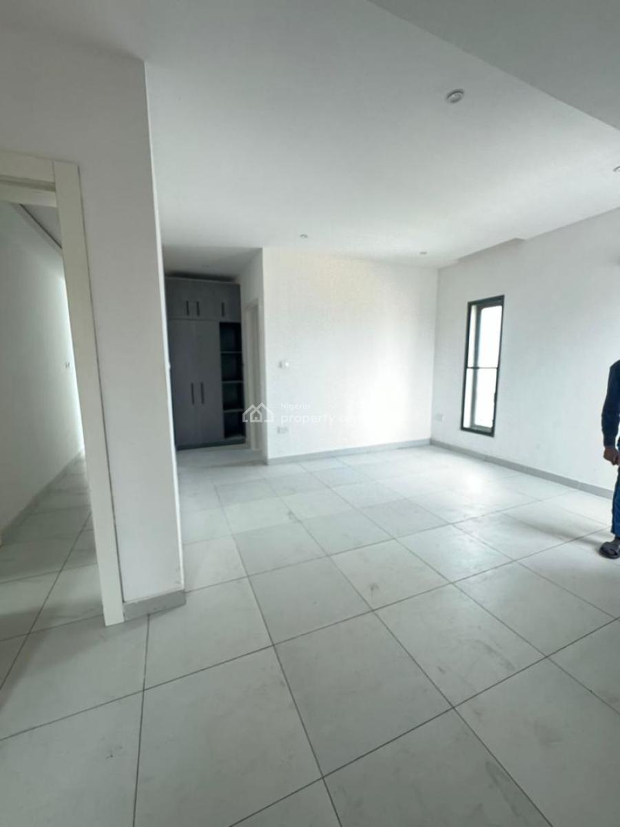 3 Bedroom Apartment with Bq, Off Durosinmi Etti, Lekki Phase 1, Lekki, Lagos, Flat / Apartment for Rent