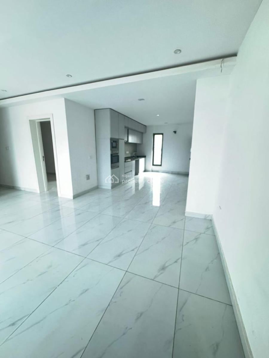 3 Bedroom Apartment with Bq, Off Durosinmi Etti, Lekki Phase 1, Lekki, Lagos, Flat / Apartment for Rent