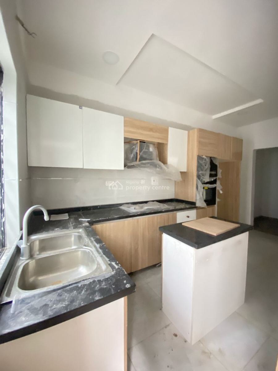 Spacious 3 Terrace Duplex with Bq and Gym, Vgc, Lekki, Lagos, Terraced Duplex for Rent