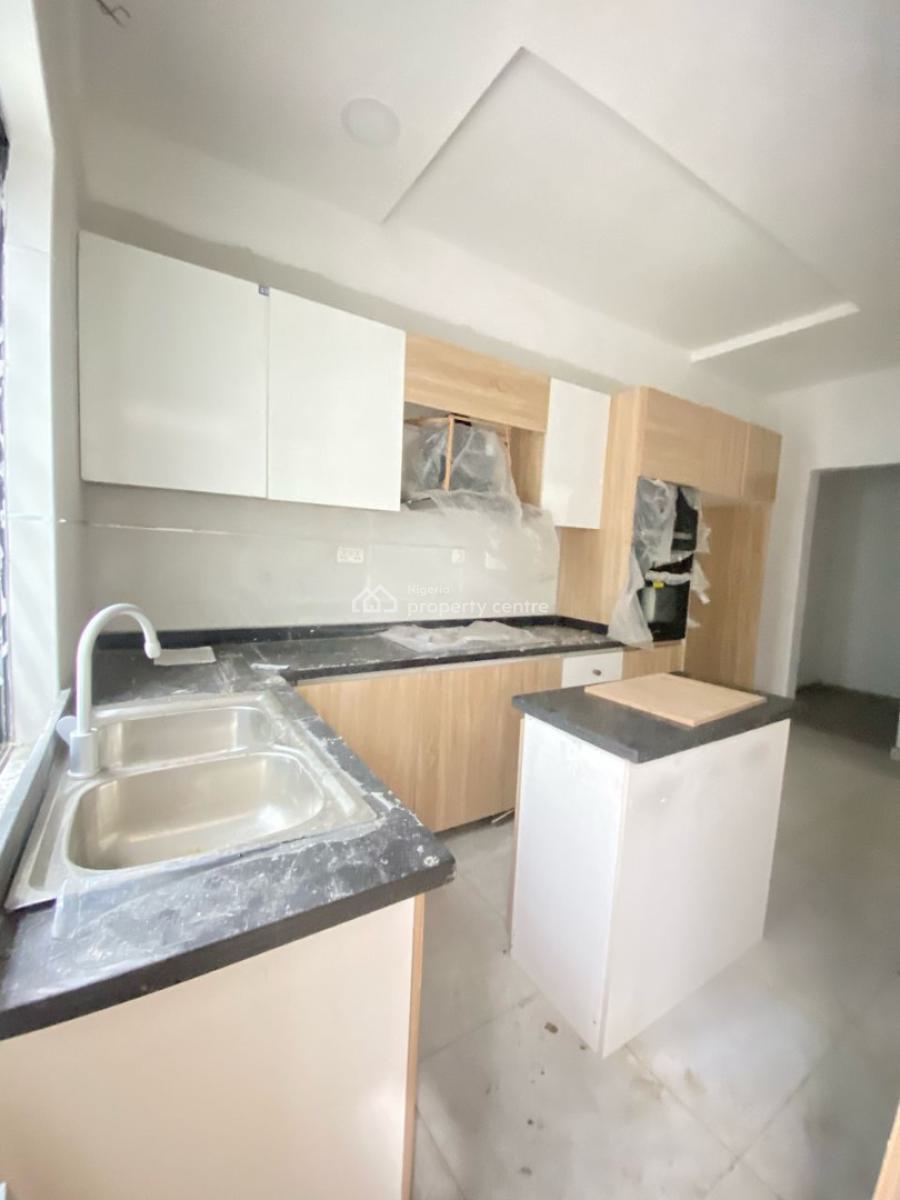 Spacious 3 Terrace Duplex with Bq and Gym, Vgc, Lekki, Lagos, Terraced Duplex for Rent