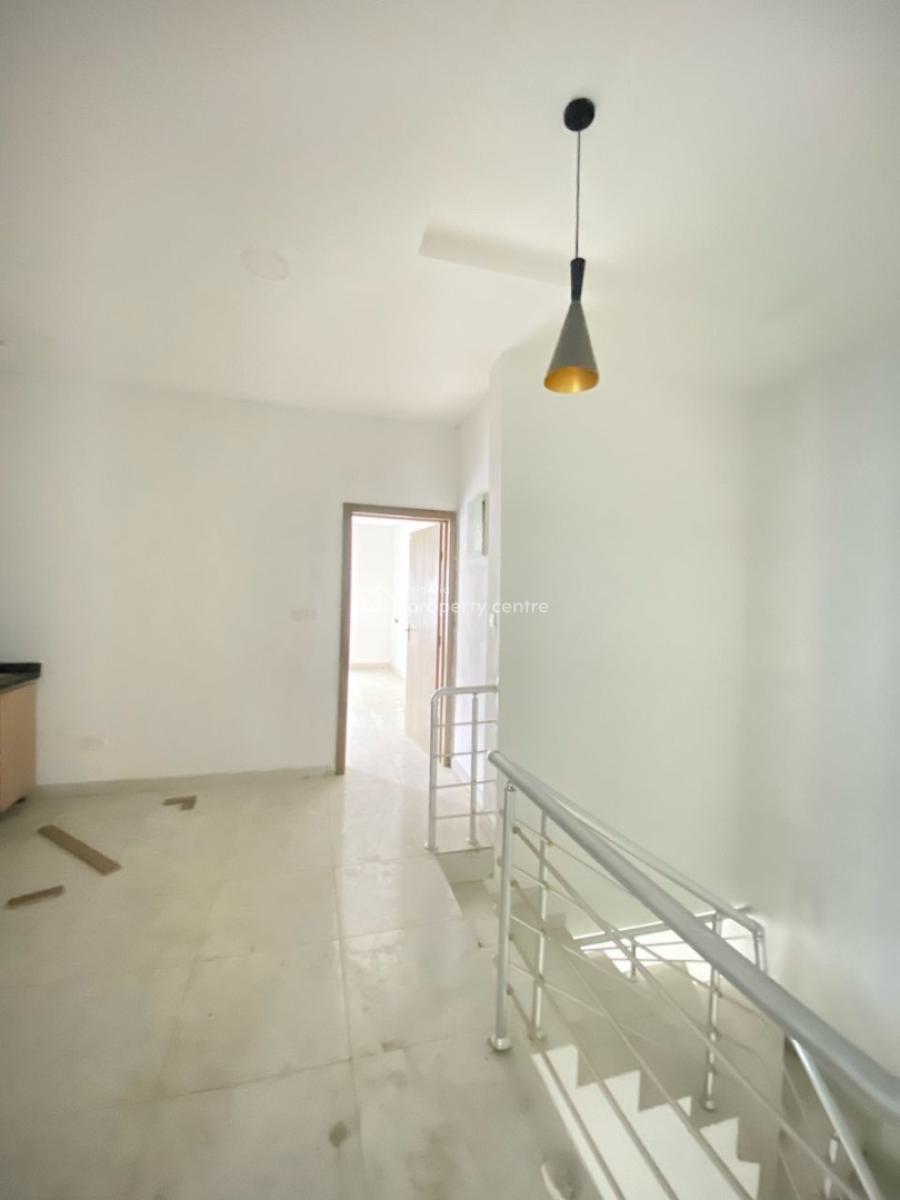 Spacious 3 Terrace Duplex with Bq and Gym, Vgc, Lekki, Lagos, Terraced Duplex for Rent