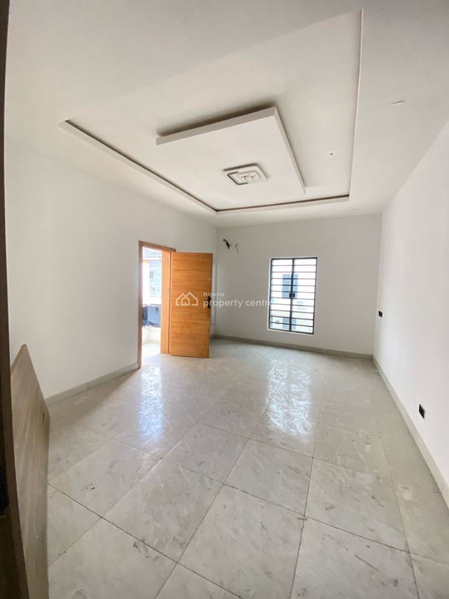 Spacious 3 Terrace Duplex with Bq and Gym, Vgc, Lekki, Lagos, Terraced Duplex for Rent