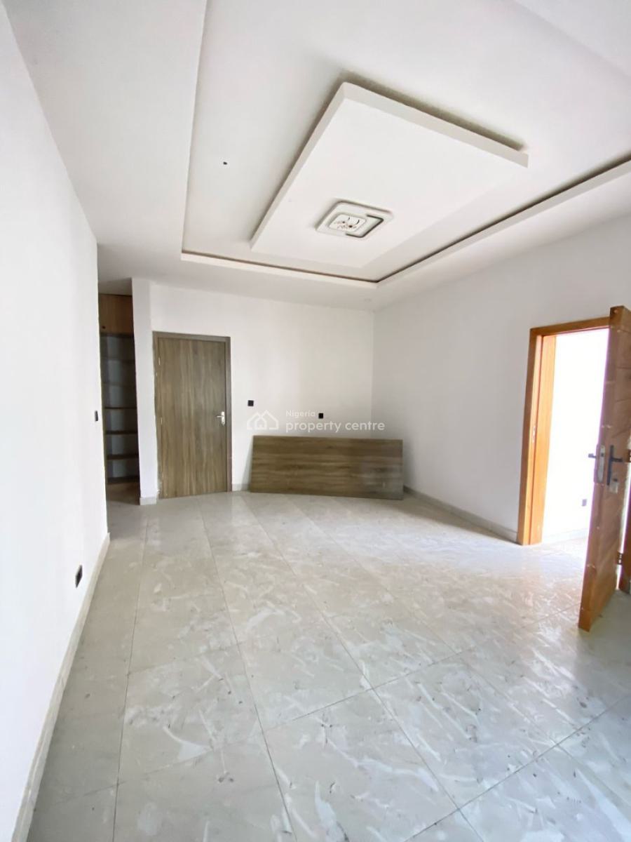 Spacious 3 Terrace Duplex with Bq and Gym, Vgc, Lekki, Lagos, Terraced Duplex for Rent